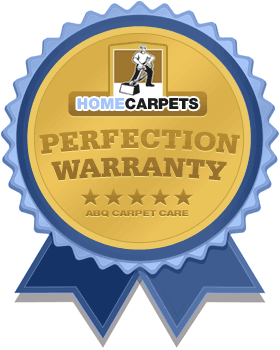Carpet Cleaning Warranty
